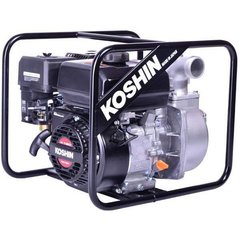 Бензиновая мотопомпа Koshin SEV-50X