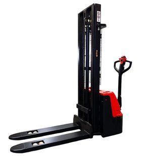 Штабелер електричний GTM PSE15L-C2 3200 1500 кг, підйом 3.2 м, GEL 24 В 75 Ah