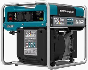 Інверторний генератор Konner & Sohnen KS 2300i