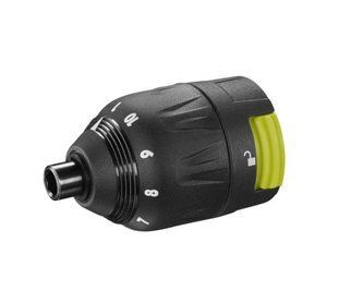 Насадка ERGO, муфта регулювання крутного моменту, Ryobi. ERGO CLUTCH (5133003690)