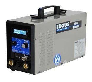 Сварочный инвертор Ergus DIGITIG 170/50 HF ADV G-P 170А, TIG/MMA