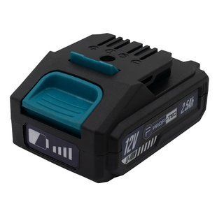 Акумулятор PROFI-TEC PT1225, 12 В / 2.5 А&middot;г, для PPM-8012SCP