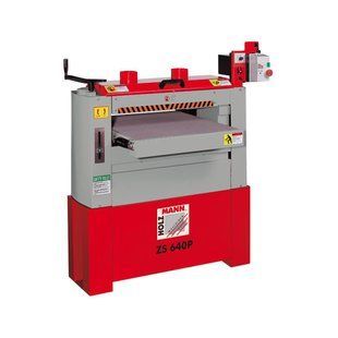 Калибровально-шлифовальный станок Holzmann ZS 640P