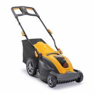 Акумуляторна безщіткова газонокосарка STIGA Combi340eKit