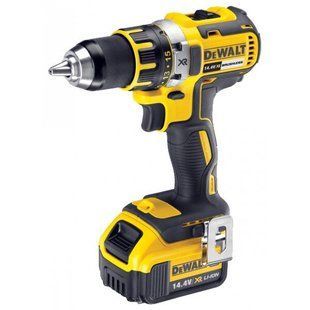 Аккумуляторный дрель-шуруповерт Dewalt DCD732P2