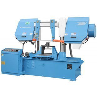 Колонный ленточнопильный станок CORMAK H-350