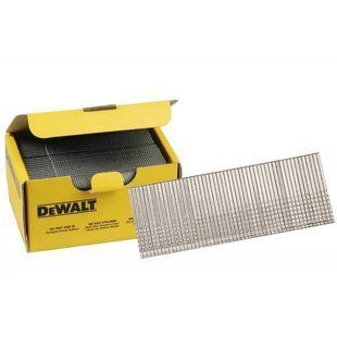 Цвяхи з нержавіючої сталі 20 x 1.25 мм 5000 штук DeWALT DNBT1820SZ