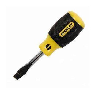 Викрутка плоска STANLEY "Cushion Grip" : шліц SL6,5 x 45 мм