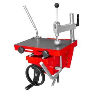 Устройство сверлильно-пазовальное Holzmann HOB 305PROLL