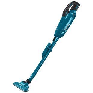 Аккумуляторный пылесос Makita CL002GZ01 XGT 40 V Max, 21 кПа, 0,73 л, без АКБ и ЗУ