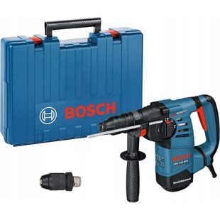 Мережевий перфоратор Bosch GBH 3-28 DFR