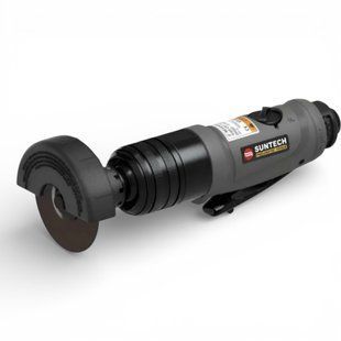 Пневматична шліфувальна машина Suntech SM-5K33R, 15000 об/хв, диск 75 мм, 6.2 бар