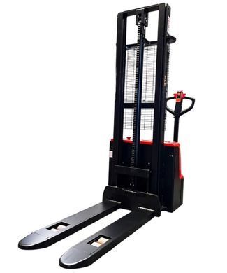Штабелер электрический GTM PSE15L-C2 3200 1500 кг, подъем 3.2 м, GEL 24 В 75 Ah
