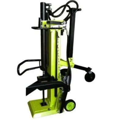 Дровокол гідравлічний GRUNFELD CS11T &mdash; 11 т, 3000 Вт, вертикальний тип