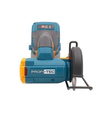 Дисковая пила PROFI-TEC PWS390 1&times;2.5 Ач, ЗУ, 5 дисков
