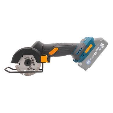 Дисковая пила PROFI-TEC PWS390 1&times;2.5 Ач, ЗУ, 5 дисков