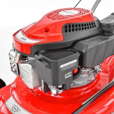 Газонокосилка бензиновая HECHT 546 SСW 5 in 1