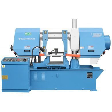 Колонный ленточнопильный станок CORMAK H-350