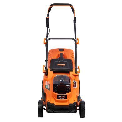 Аккумуляторная газонокосилка BLACK+DECKER BCMW33184L2