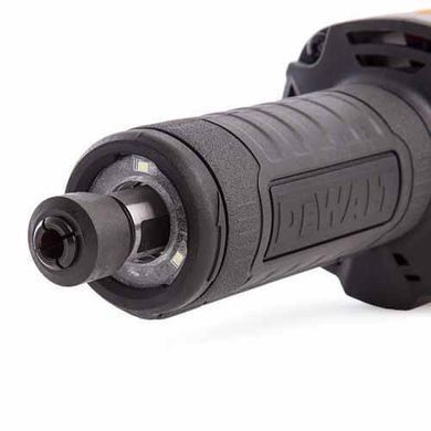 Акумуляторна прямошліфувальна машина DeWALT DCG426P2