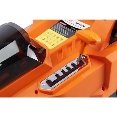 Аккумуляторная газонокосилка BLACK+DECKER BCMW33184L2