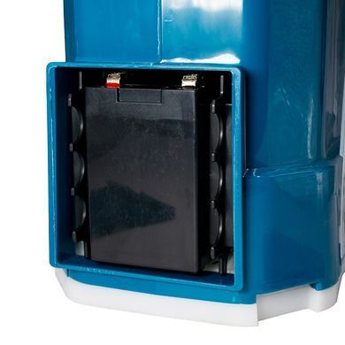 Аккумуляторный опрыскиватель PROFI-TEC PS1610 (12 В, 8 Ач, 4 насадки)