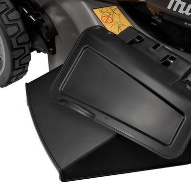 Акумуляторна газонокосарка Makita LM001CZ 40V Max XGT, 53 см, самохідна