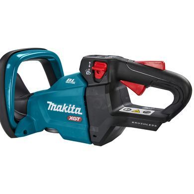 Акумуляторний кущоріз Makita XGT UH004GD201 40 В, шина 600 мм
