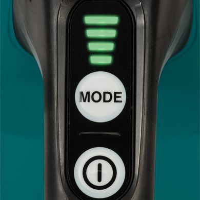 Аккумуляторный пылесос Makita CL002GZ01 XGT 40 V Max, 21 кПа, 0,73 л, без АКБ и ЗУ