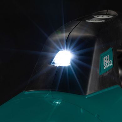 Аккумуляторный пылесос Makita CL002GZ01 XGT 40 V Max, 21 кПа, 0,73 л, без АКБ и ЗУ