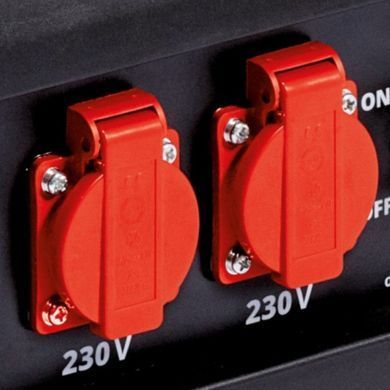 Бензиновый генератор Einhell TC-PG 25/1/E5