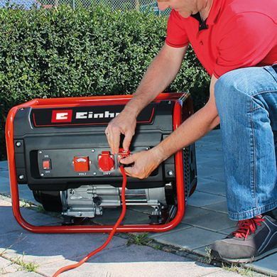 Бензиновый генератор Einhell TC-PG 25/1/E5