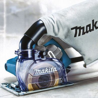 Дискова пила по каменю Makita 4100KB 1400 Вт, &Oslash;125 мм, глибина різу 40 мм