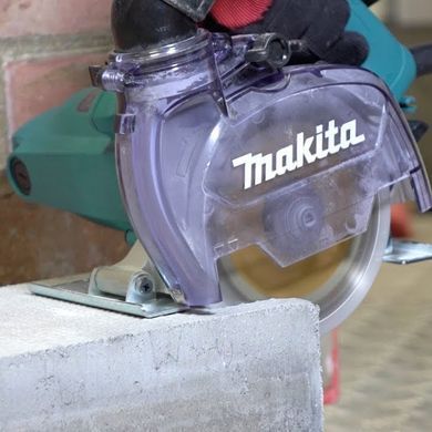 Дискова пила по каменю Makita 4100KB 1400 Вт, &Oslash;125 мм, глибина різу 40 мм