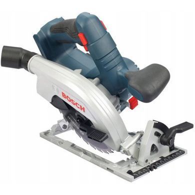 Аккумуляторная циркулярная пила Bosch GKS 185-LI 18 В, диск 165 мм