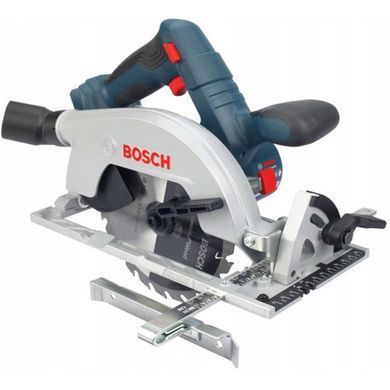 Аккумуляторная циркулярная пила Bosch GKS 185-LI 18 В, диск 165 мм