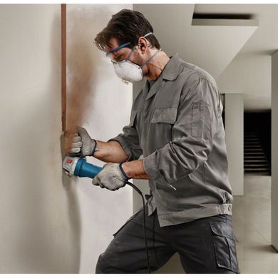 Угловая шлифовальная машина Bosch GWS 750 Professional, 750 Вт, &Oslash;125 мм