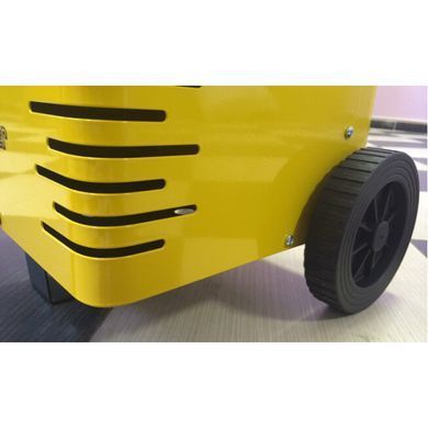 Пристрій пускозарядний Deca CB 400Е, 230В/50Гц,12-24В,1,3/9кВт,26/40А,35/500А/г,18кг