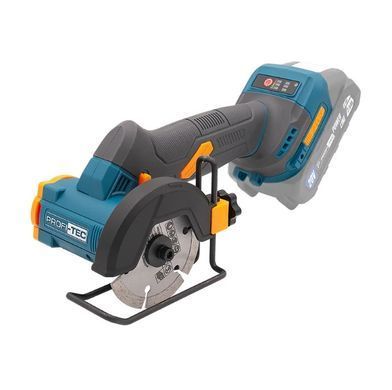 Дисковая пила PROFI-TEC PWS390 1&times;2.5 Ач, ЗУ, 5 дисков