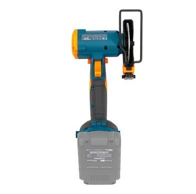 Дисковая пила PROFI-TEC PWS390 1&times;2.5 Ач, ЗУ, 5 дисков