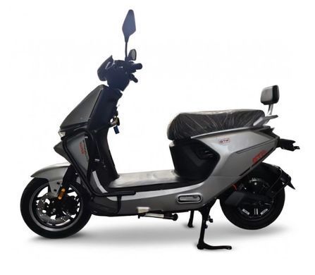 Електроскутер GTM N-MAX 2500W 72V 20Ah Graphene, NFC, TCS, запас ходу 60 км