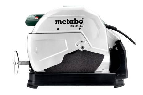 Монтажна пила Metabo CS 22-355
