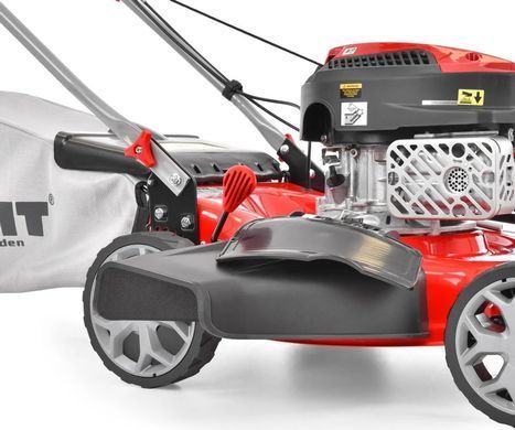 Газонокосилка бензиновая HECHT 546 SСW 5 in 1