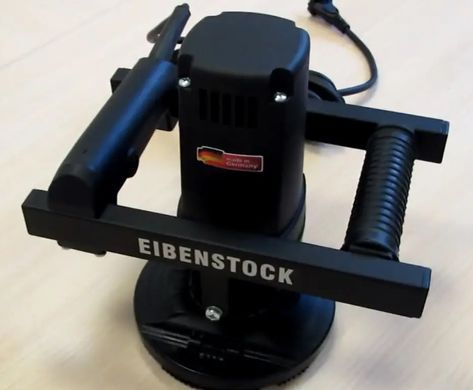 Шліфувальна машина по бетону Eibenstock EBS 125.4O, 1500 Вт, диск 125 мм