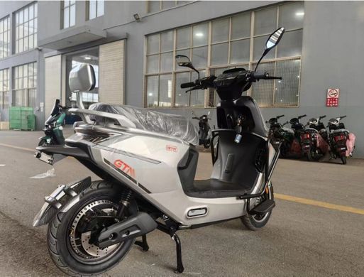 Електроскутер GTM N-MAX 2500W 72V 20Ah Graphene, NFC, TCS, запас ходу 60 км