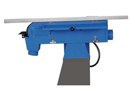 Шлифовальный станок по металлу Metallkraft MBSM 150-203-2