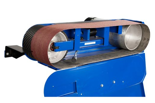 Шлифовальный станок по металлу Metallkraft MBSM 150-203-2