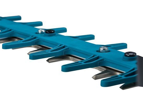 Акумуляторний кущоріз Makita XGT UH004GD201 40 В, шина 600 мм