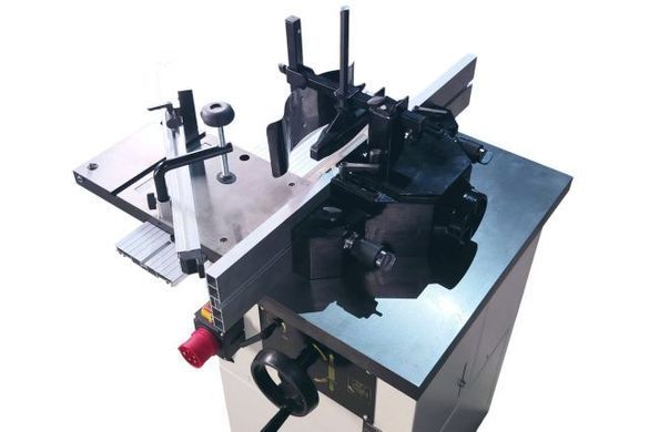 Фрезерный станок по дереву MAST HOLZTECHNIK H-FV160K-1 230V