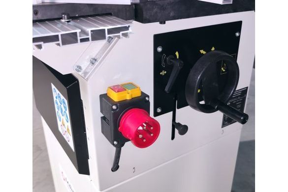 Фрезерный станок по дереву MAST HOLZTECHNIK H-FV160K-1 230V
